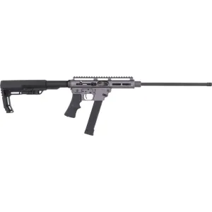 TNW Firearms ALTEXPKG09BKGY ASR LTE Rifle 16\" B/G 9MM