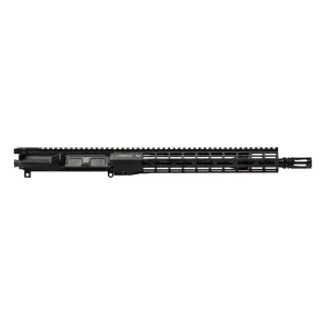 Aero Precision M4E1 Threaded PRO Complete Upper with 13.7\" 5.56 CHF Mid-Length Barrel and 12.7\" ATLAS R-ONE Handguard - Anodized Black - APUG700704M104-1