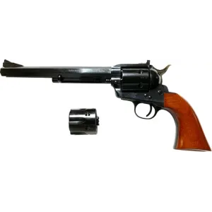 Cimarron Bad Boy 10mm Auto 8\" Revolver Dual Cylinder Adjustable Sights