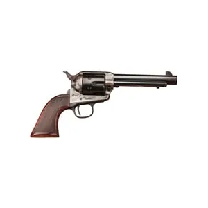 Taylors and Company 4112DE Uberti Smokewagon 44-40 5.5 Deluxe Editio Revolver