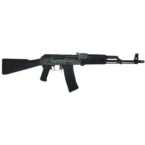 Pioneer Arms Forged Series Sporter Semi-Automatic AK-47 5.56x45mm Rifle, Polymer Furniture, and 1-30rd mag POL-AK-S-556-FT-P