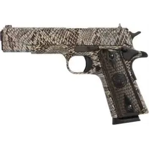 Iver Johnson Arms 1911A1 Copperhead Johnson 1911A1 Copperhead