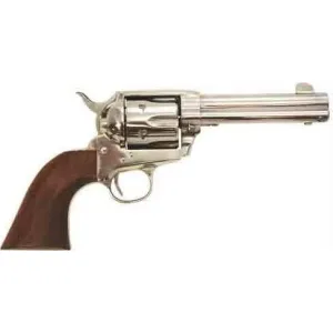 Cimarron Frontier .357/.38 Special Pre-War Stainless Revolver 4.75\" 6-Round
