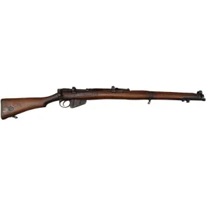 Enfield #1 Mk3 - .303 Caliber Bolt Action Rifle. Early Date - Overall Good to V/G Surplus Condition - Special Lot - Early Date - C & R Eligible