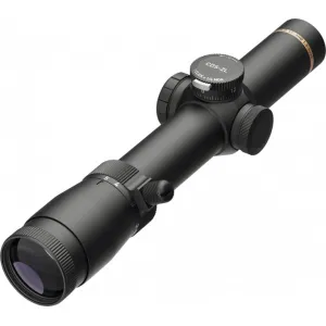 Leupold 180626 VX-3HD CDS-ZL Matte Black 1.5-5x20mm 30mm Tube Illuminated FireDot Twilight Hunter Reticle