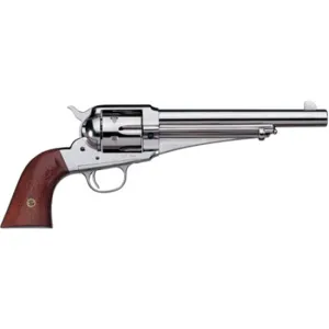 Taylors and Company 0151N00 Uberti 1875 Outlaw Nickel 7.5 .45LC Revolver