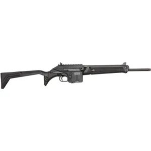 Kel-Tec SU16C SUB-16 Sport Utility Carbine SA 223 Rem 16\" 10+1 Fldng Synthetic Stock Black
