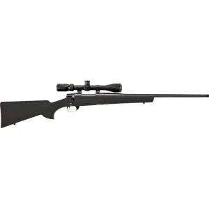 Legacy Sports HGP2270B Howa M1500 GP2 .270 WIN 22\" THRD Barrel Black w/SCOPE