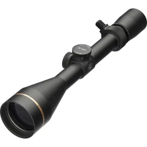 Leupold 180622 VX-3HD CDS-ZL Matte Black 4.5-14x50mm 1\" Tube Duplex Reticle