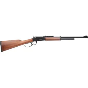 Rock Island LA410 Lever Action Shotgun 5+1 Capacity, 20\" Barrel, Walnut Wood Stock