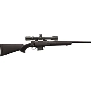 Howa HMA60804BGP Howa Mini Gamepro 6MMARC HB Black Scope