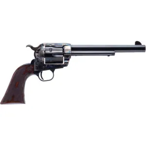 Cimarron PP415MALO2 EL Malo 2 .45LC PW FS 7.5\" OCT. CC/BLUED WAL. Revolver