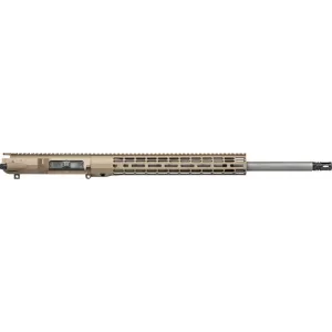 Aero Precision M5 22\" 6.5 Creedmoor SS Complete Upper Receiver w/ ATLAS R-ONE Handguard - Cerakote FDE - APAR538715M46