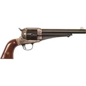 Cimarron CA150 1875 Outlaw .357 MAG. FS 7.5\" CC/BLUED Walnut Revolver