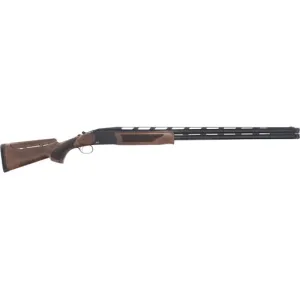 Pointer Sport Tek Trap KIRSTT12 Shotgun 12GA 30\" 2rd Over/Under Adj. Cheekpiece, Ported Barrels