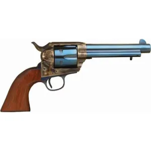 Cimarron MP503C00 P-MODEL .357MAG 5.5\" FS CC/CHARCOAL Blued Walnut Revolver