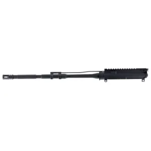 Colt LE6920CK-NHG Upper, 16.1\" Barrel, 5.56 NATO/.223 Rem, Chrome-Lined, Black, AR-15 Compatible
