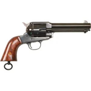 Cimarron CA155 1890 Remington .45LC FS 5.5\" Blued Walnut Revolver