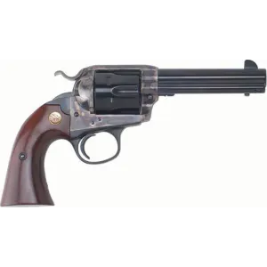 Cimarron Bisley CA622 Revolver .44-40 Win 4.75\" Barrel 6 Rds Single Action Blued/Walnut, Pre-War Frame
