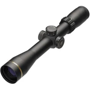 Leupold 177228 VX-Freedom Matte Black 3-9x 50mm 30mm Tube Illuminated FireDot Twilight Hunter Reticle