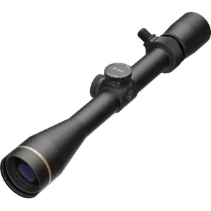 Leupold 180619 VX-3HD CDS-ZL Matte Black 4.5-14x40mm 1\" Tube Duplex Reticle