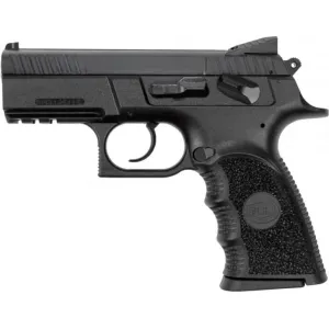 BUL Armory Cherokee Compact Semi-Automatic Pistol 3.66\" Barrel 9mm 17 Round - 30101CH