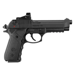 EAA Girsan Regard, Semi Automatic, 9mm, 4.9\" barrel, 18rd Magazine, Black, Ambidextrous Safety, Includes FAR-DOT Optic - 392080