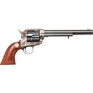 Cimarron MP682 P-MODEL .44SPL FS 7.5\" CC/BLUED Walnut Revolver