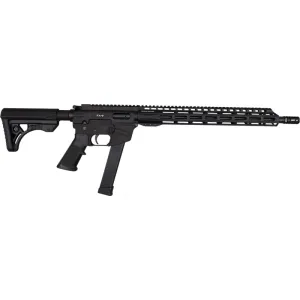 Freedom Ordnance FX-9 9mm Carbine AR Tactical Rifle w/ 33 Round Mag - Glock Magazine Compatible