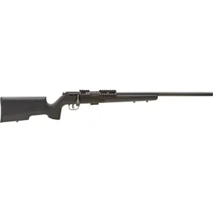 Savage 25752 Mark II TRR-SR Bolt 22 LR 22\" 5+1 Hardwood Black