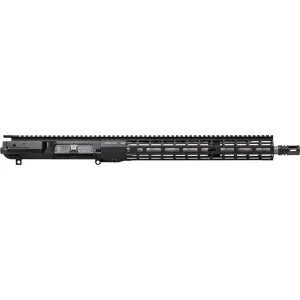 Aero Precision M5 16\" .308 SS Complete Upper Receiver with 16\" ATLAS R-ONE Handguard - Anodized Black - APAR538705M23