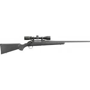 Ruger 16933 American with Vortex Crossfire II Bolt .30-06 22\" 4+1 Black