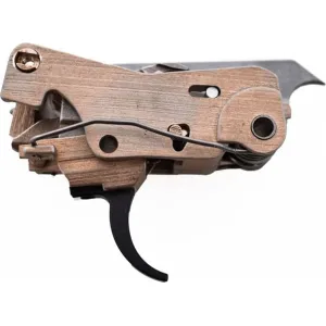 Fostech AK Echo, AK-47 Fast Fire Binary Trigger, 3 Selector Positions, Safe, Semi, and Echo - Mfg Part # 4702