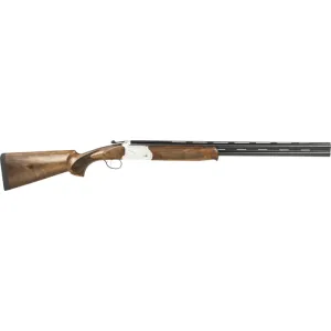 ATI - Cavalry - Over Under Shotgun - 26\" Barrel - 12 Gauge 3\" Chamber - Auto Ejectors - Turkish Walnut - Single Trigger Selectable - GKOF12SVE26