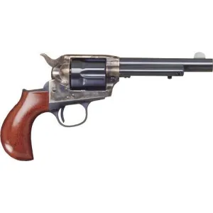 Cimarron CA981 Lightning FS 4.75\" CC/BLUED WLNT Birdshd Revolver