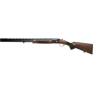 Iver Johnson Arms IJ600-12E Johnson 600 Over/Under 12GA. 3\" 28\" VR CT-5 M.BLACK w/EJECTORS Shotgun