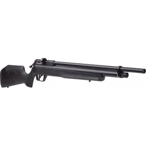 Benjamin BP2264S Marauder PCP 22 Pellet 10rd Black Rec/Barrel Black Fixed with Adjustable Comb Stock