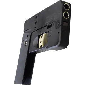 Ideal Conceal IC380 Double-barrel .380 ACP Folding Pistol