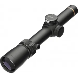 Leupold 180615 VX-3HD CDS-ZL Matte Black 1.5-5x20mm 1\" Tube Duplex Reticle
