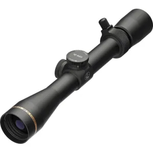 Leupold 180616 VX-3HD CDS-ZL Matte Black 2.5-8x36mm 1\" Tube Duplex Reticle