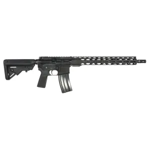 Radical Firearms FR16-5.56SOC-15RPR, AR-15 Rifle 5.56 Nato, 16\" Socom Profile Barrel, RPR Free Float Rail - 30 Round Mag - RF00028