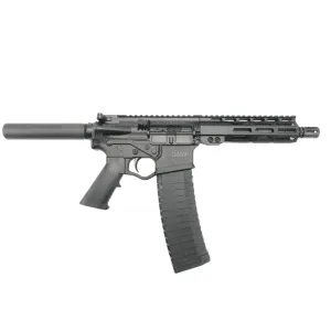 American Tactical Imports Semi-Automatic 5.56x45mm AR-15 Pistol, 60 Round Magazine - ATIGOMX556MP460
