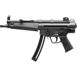 Heckler and Koch 81000470 MP5 Pistol .22LR 8.5\" Barrel 25rd Black BY Umarex