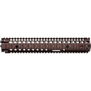 Daniel Defense 00408001 RIS II Hndguard M4AI FDE