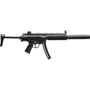 Heckler and Koch 81000468 MP5 Rifle .22LR 16.1\" Barrel 25rd Black BY Umarex