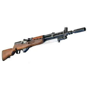Yugoslavian SKS Rifle - Very Good to Excellent Condition - 7.62x39 - C&R Eligible