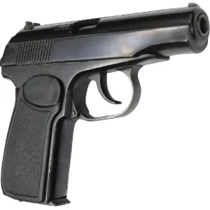 Bulgarian Makarov Pistol, Semi-Auto, 9x18 Caliber, Bulgarian Made by Arsenal - Good to Very Good Surplus Condition