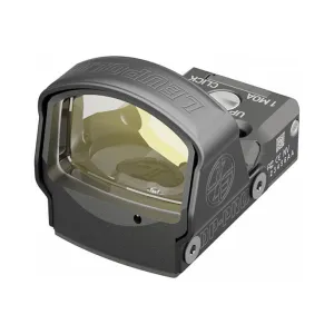 Leupold 179585 DeltaPoint Pro Night Vision Matte Black 1x 2.5 MOA Illuminated Red Dot Reticle
