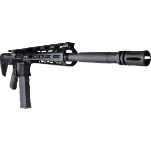 ATI 15MS556MLP3P MilSport AR-15 Semi-Auto Rifle .223/5.56NATO 16\" Barrel 10\" M-LOK Rail 30rd Mag
