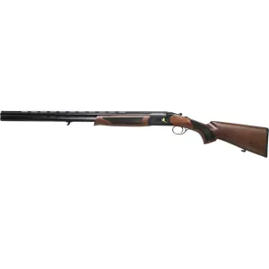 Iver Johnson Arms IJ600410BC Johnson 600 Over/Under .410 3\" 28\" VR CT5 M.BLACK Walnut Shotgun